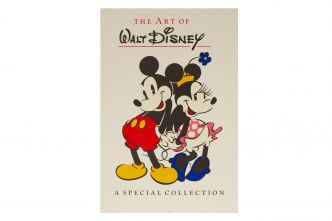 The Art of Walt Disney